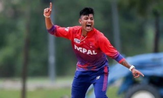 जाहेरीकर्ताको अनुरोधमा सन्दिपको पेशी स्थगित