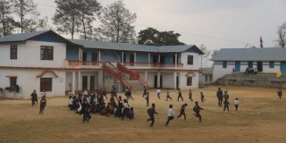 आधुनिक शिक्षामा जोड दिँदै पाँचथरको जेठो विद्यालय