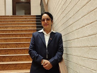 सुदूरपश्चिमकै पहिलो महिला सिडिओ जोशी
