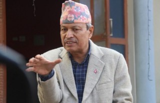एमालेमै बस्न अन्तिम बिन्दुसम्म प्रयास गर्नेछु : भीम रावल