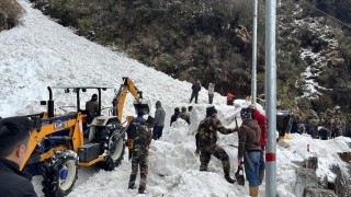 सिक्किमको हिमपहिरोमा परेर ३ जना नेपालीको मृत्यु