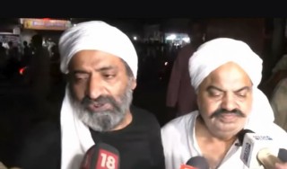 भारतीय पूर्व सांसद अतिक अहमद र उनका दाजुको हत्या 
