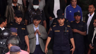 बालकृष्ण खाणलाई धरौटीमा छाड्न आदेश