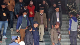 अख्तियारले तारेखमा छाड्यो बालकृष्ण खाँणलाई