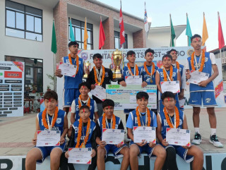 ‘फिस्टेल स्पोर्टस् फेस्ट’ समापन