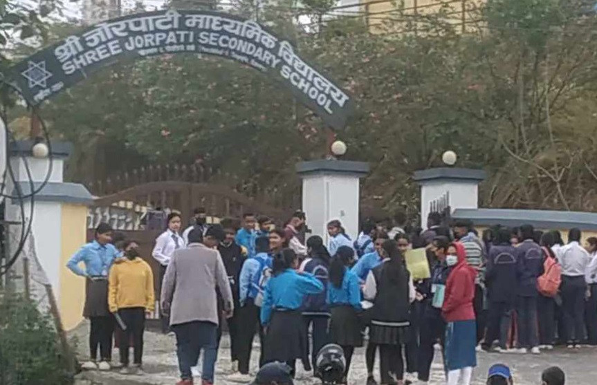 छात्रामाथि बलात्कारको आरोपमा प्रधानाध्यापकसहित दुई शिक्षक पक्राउ