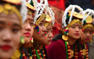 गुरुङ समुदायले आज ‘तमु ल्होसार’ पर्व मनाउँदै