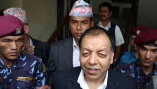चुडामणि शर्मासहित तीन पदाधिकारीविरुद्ध सर्वोच्च पुग्यो अख्तियार