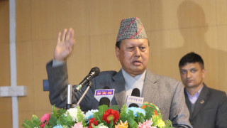 अबको पाँच वर्षमा नेपालमा डाक्टर र नर्स पाउने अवस्था छैन: मन्त्री बस्नेत
