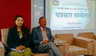 ललितपुरमा महालक्ष्मी महोत्सव हुदैँ