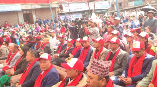 आज सिद्विपुर र बोझेपोखरीमा महोत्सव