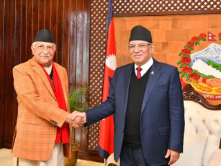 ‘सजातीय’ गठबन्धन लामो यात्राको सङ्केत