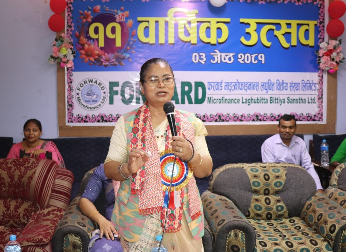 ऋण लिएर तिर्दैन भन्न मिल्दैन:  मन्त्री चौधरी