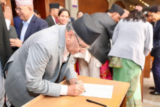 प्रधानमन्त्रीले पाए विश्वासको मत