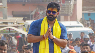 भोजपुरी गायक/नायक पवन सिंह भाजपाबाट निष्काशित