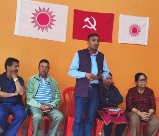 पुराना कम्युनिष्टहरूलाई  सम्मान गर्न छोड्ने अधिकार वडालाई छैन: महालक्ष्मी ईन्चार्ज