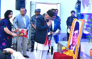 जबजले समाजवादतर्फ अगाडि बढ्न मार्गदर्शन गरेको ओलीको भनाई
