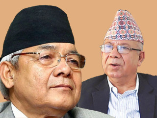 माधवजी र म एक हुने भयौँ, भीम रावलको थाहा छैन : वामदेव गौतम