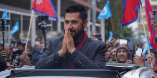 रवि लामिछानेको आज हुने चुनावलक्षित कार्यक्रममा नवलपरासी प्रशासनले लगायो रोक