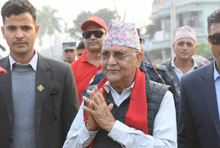 आफ्नै जिल्लामा नपत्याएपछि अर्कै क्षेत्र खोज्दै हिँडे : अध्यक्ष ओली