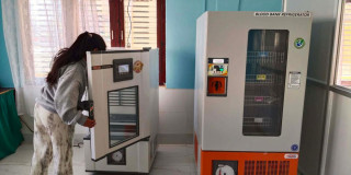 बागलुङमा ‘प्लेटलेट्स’ बनाउन थालेपछि पोखरा र काठमाडौँ पठाउनुपर्ने बाध्यता अन्त्य