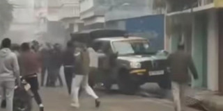 वीरगन्जमा सशस्त्र प्रहरीमाथि आक्रमण गर्ने चार जना पक्राउ