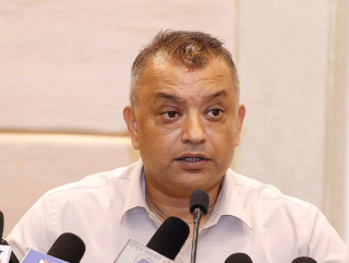 काँग्रेसलाई गरेको विश्वास भोटमा बदल्न गगनको आग्रह