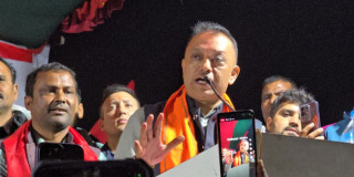 अब राज्य संरचना र नागरिक सुरक्षामा जोखिम दोहोरिन दिनु हुँदैन : गगन थापा