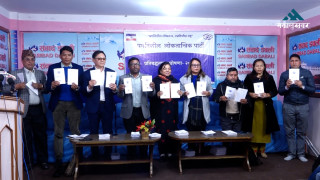 अधिकांश दलले गरे निर्वाचन घोषणा पत्र सार्वजनिक 