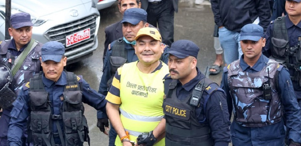 फेरि पक्राउ परे दुर्गा प्रसाईं, राप्रपाद्वारा रिहाइको माग
