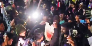 दाङमा एमालेको झन्डा जलाएको आरोपमा थप २ जना पक्राउ