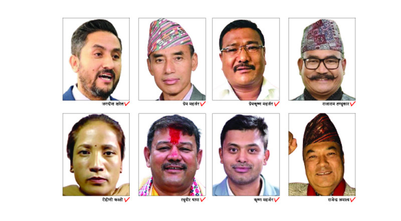 ललितपुर–२ नेवाः पहिचानको ‘लालकिल्ला’ जोगाउने र खोस्ने प्रतिस्पर्धा