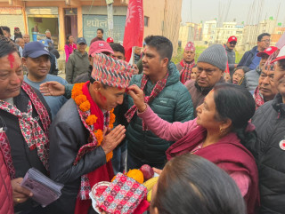 प्रेमबहादुर महर्जनको घरदैलोमा उत्साहको लहर, विरोधीहरूमा बढ्दो छटपटी